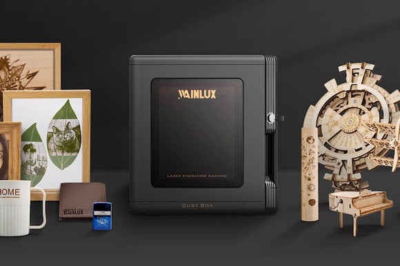 初心者でも手軽に創作！カメラ内蔵でバッチ処理可能！家庭用＆業務用