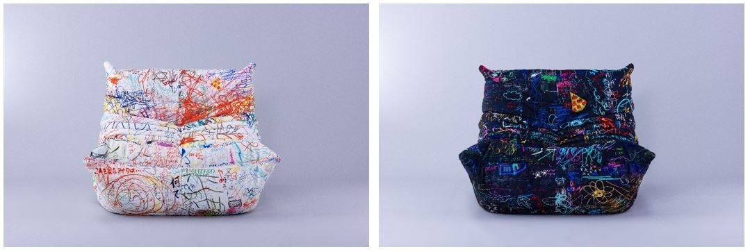 フランスのロングセラーソファ「ロゼトーゴ」50周年記念！ロゼトーゴ