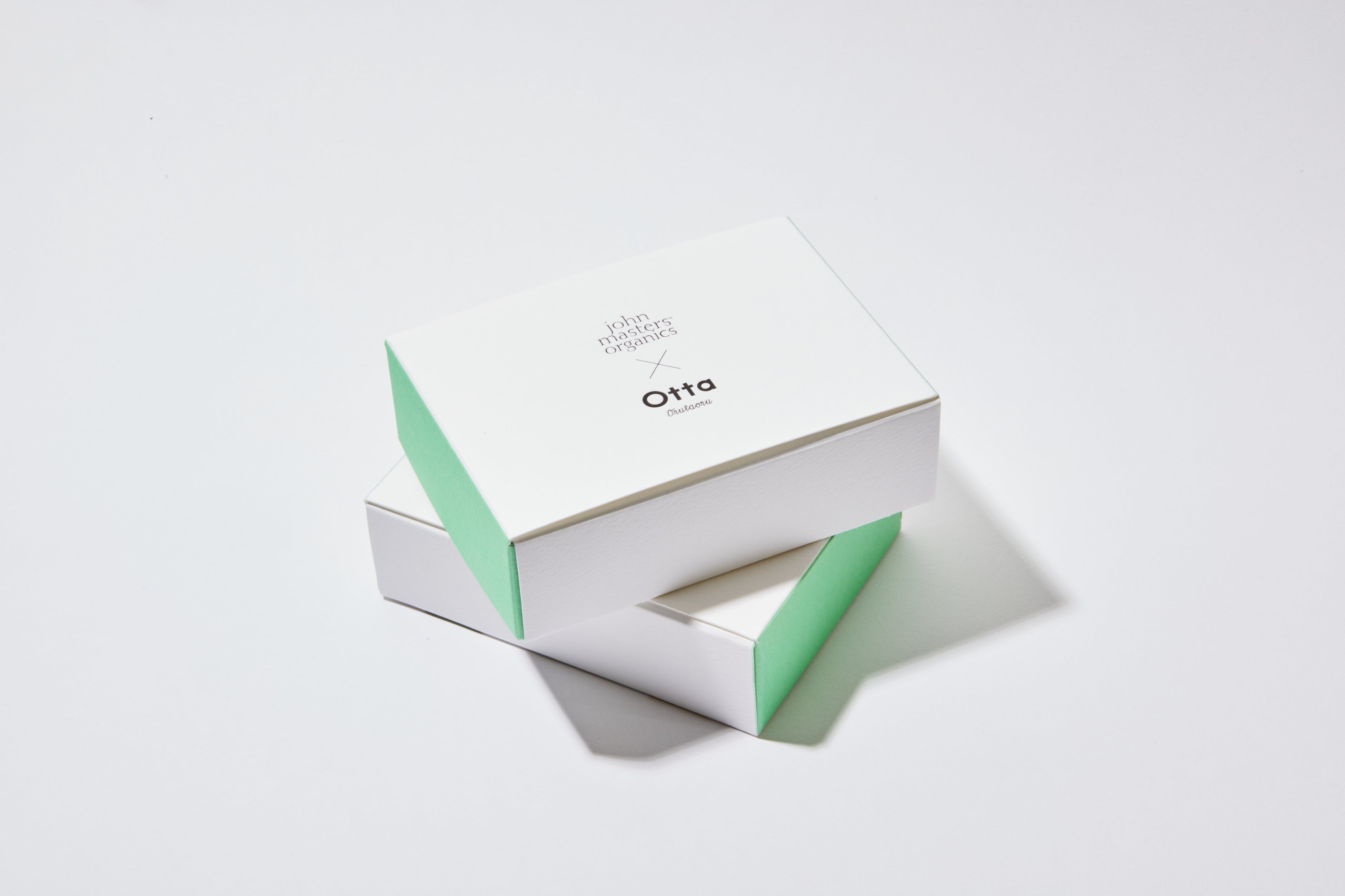 2023.12.1 debut john masters organics × Otta 限定ハンドクリームと