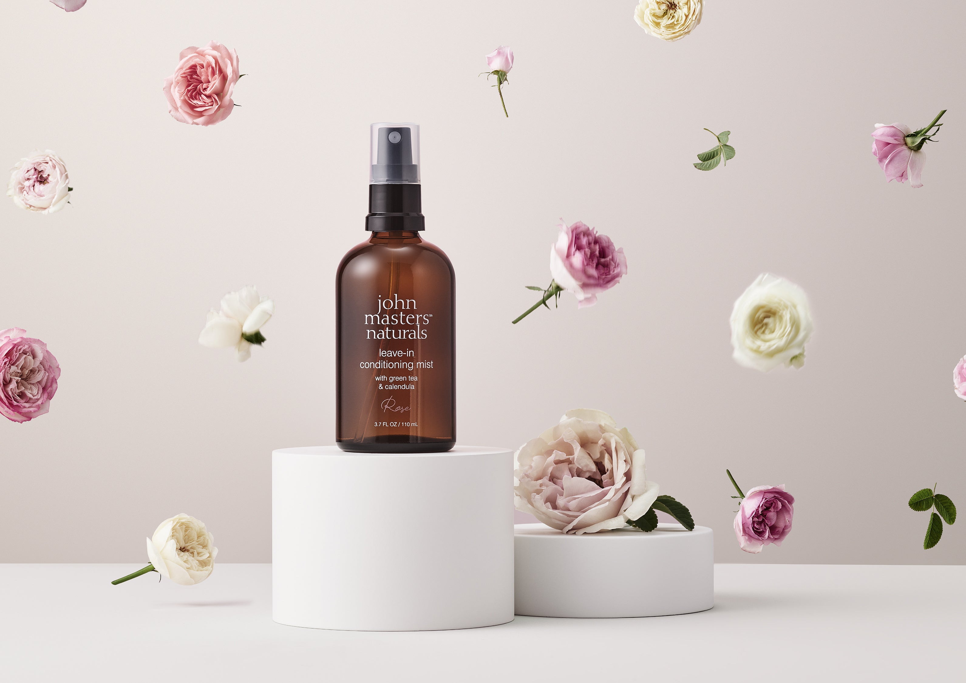 2025.7.24debut 夏のパサつき髪に潤いチャージローズに満たされる