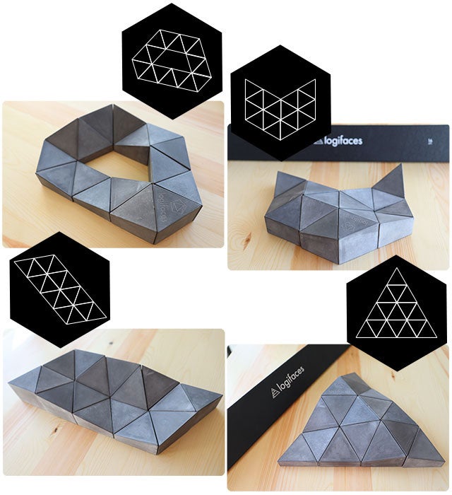 これ、コンクリート！？シンプルなのに激ムズなパズル【Logifaces