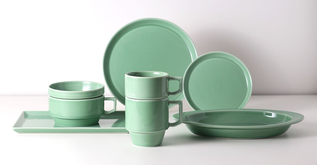 毎年来場客数が2万人を超える、波佐見焼メーカー「マルヒロ」の