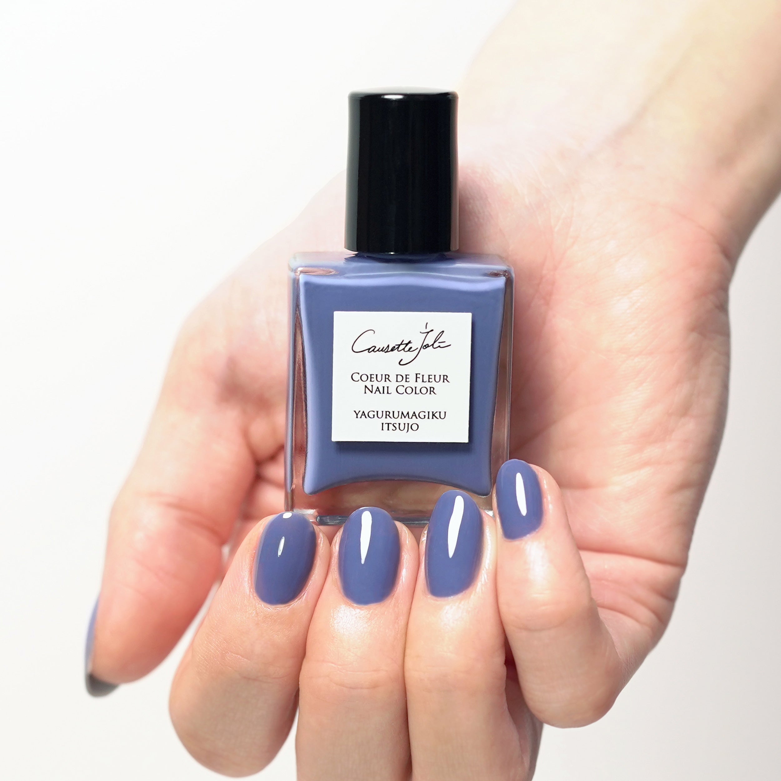 8大フリーの国産マニキュアブランド「コゼットジョリ」から2023年春