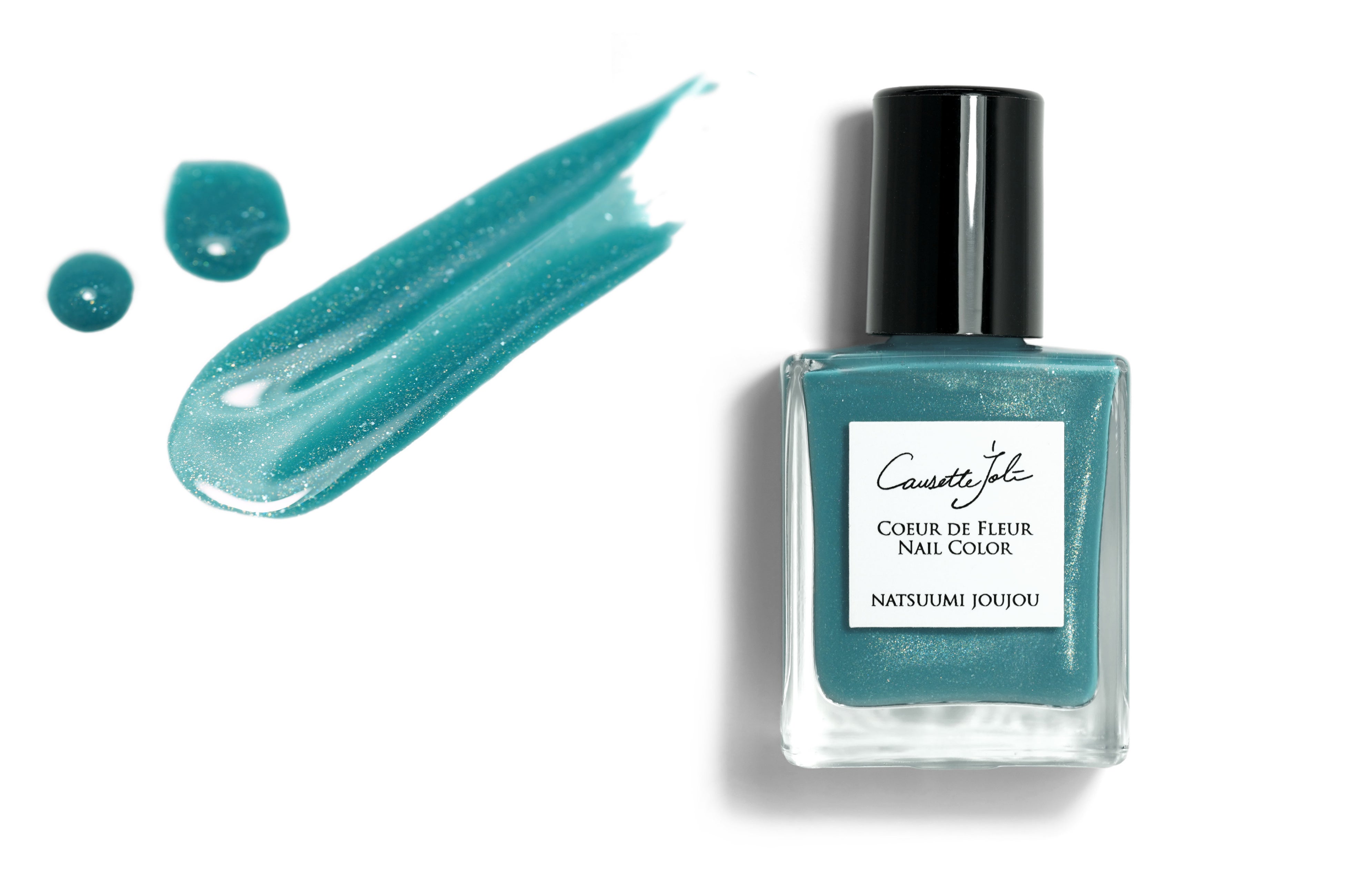 3色同時発売】国産マニキュアブランド「コゼットジョリ 」から夏限定