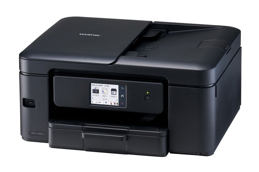 ブラザー、A4インクジェットプリンター「PRIVIO」 12機種新発売