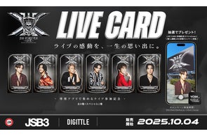 Digittle｜矢沢永吉 50周年記念、東京ドーム2daysコンサートにて