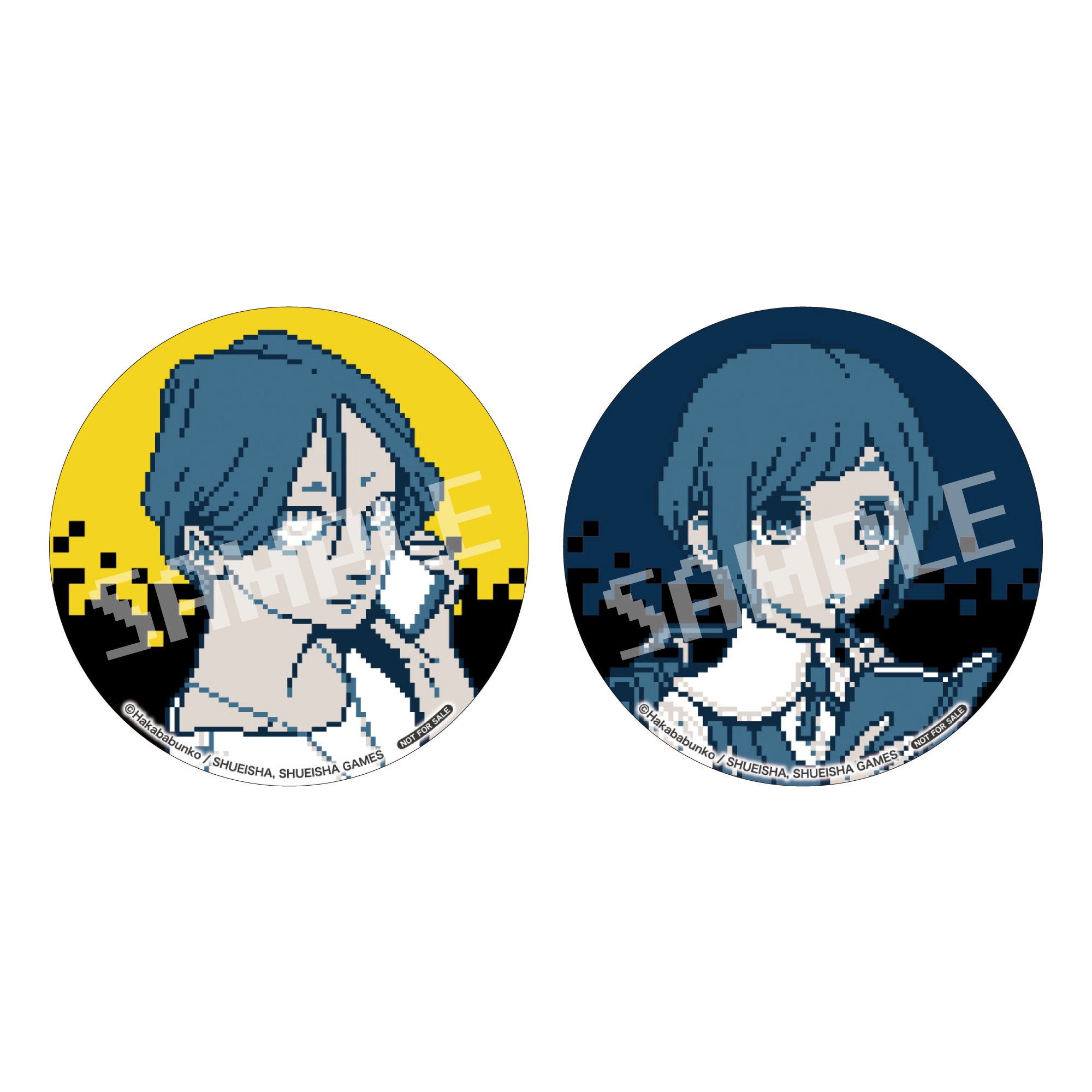 2025年2月13日に発売予定の『都市伝説解体センター』販売店舗特典全9