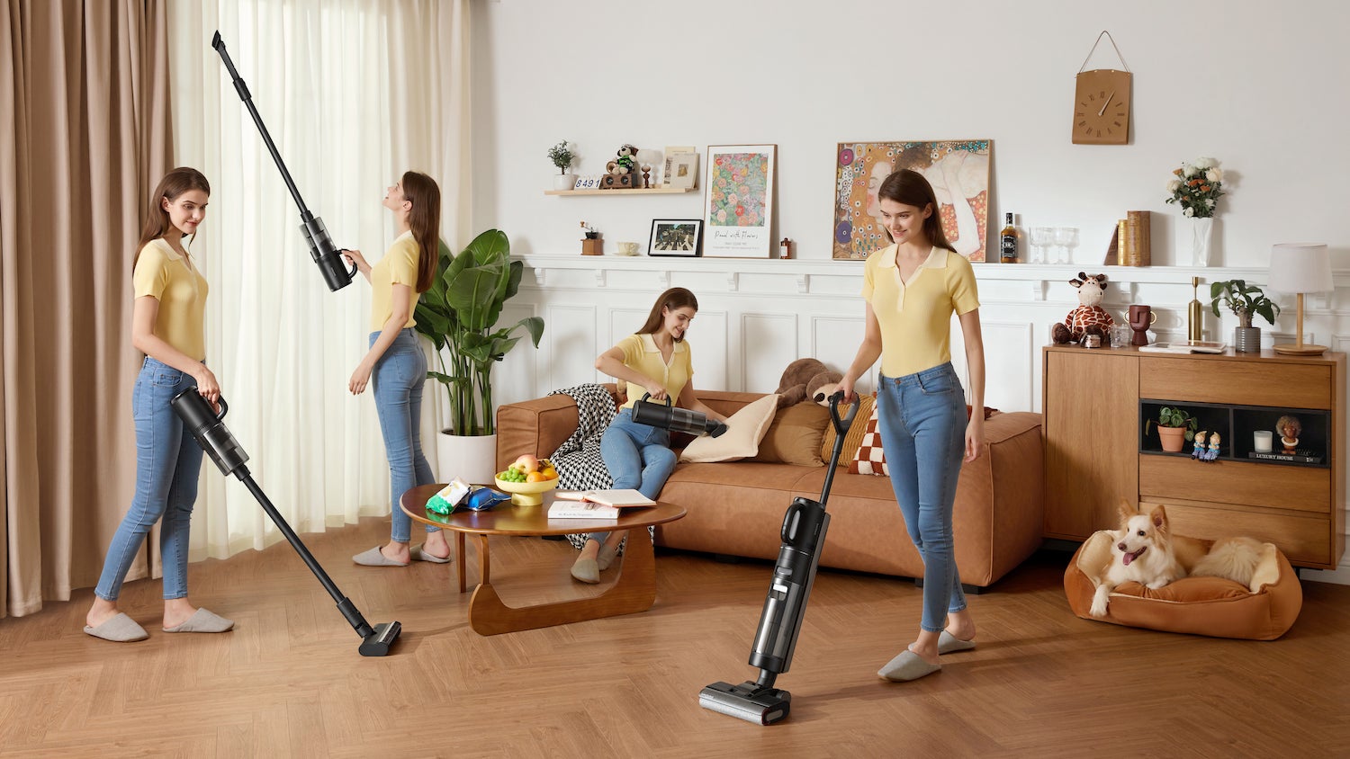 1台であらゆる掃除を簡単に！Dreame H12 Dual 4wayコードレス水