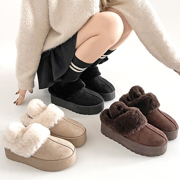 今年の一大トレンド！今からでもおさえたいファーアイテム。冬の足もと