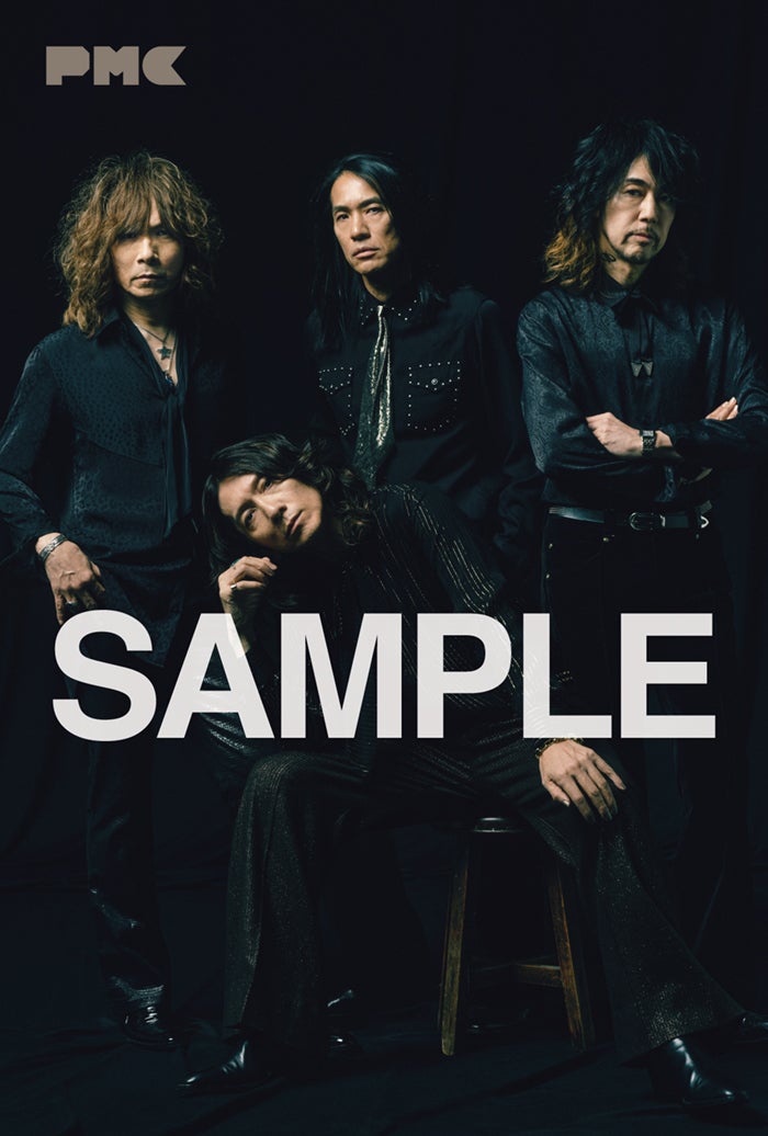 結成35周年！ PMCまるごと1冊THE YELLOW MONKEY。本日より、東京