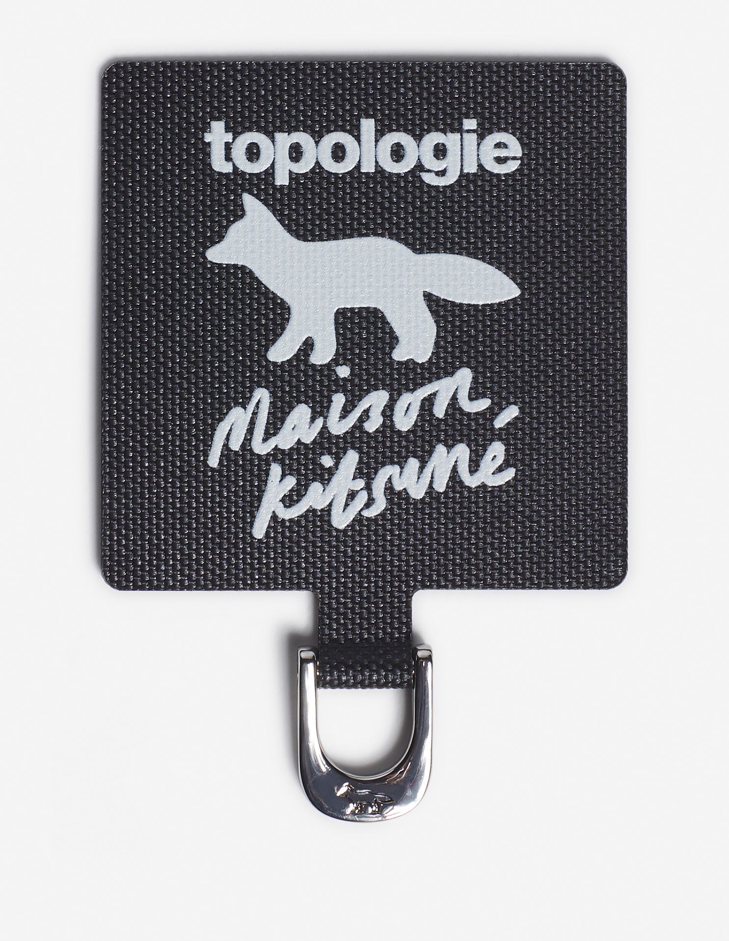 Maison Kitsuné】Maison Kitsuné x Topologie 2025年春夏カプセル