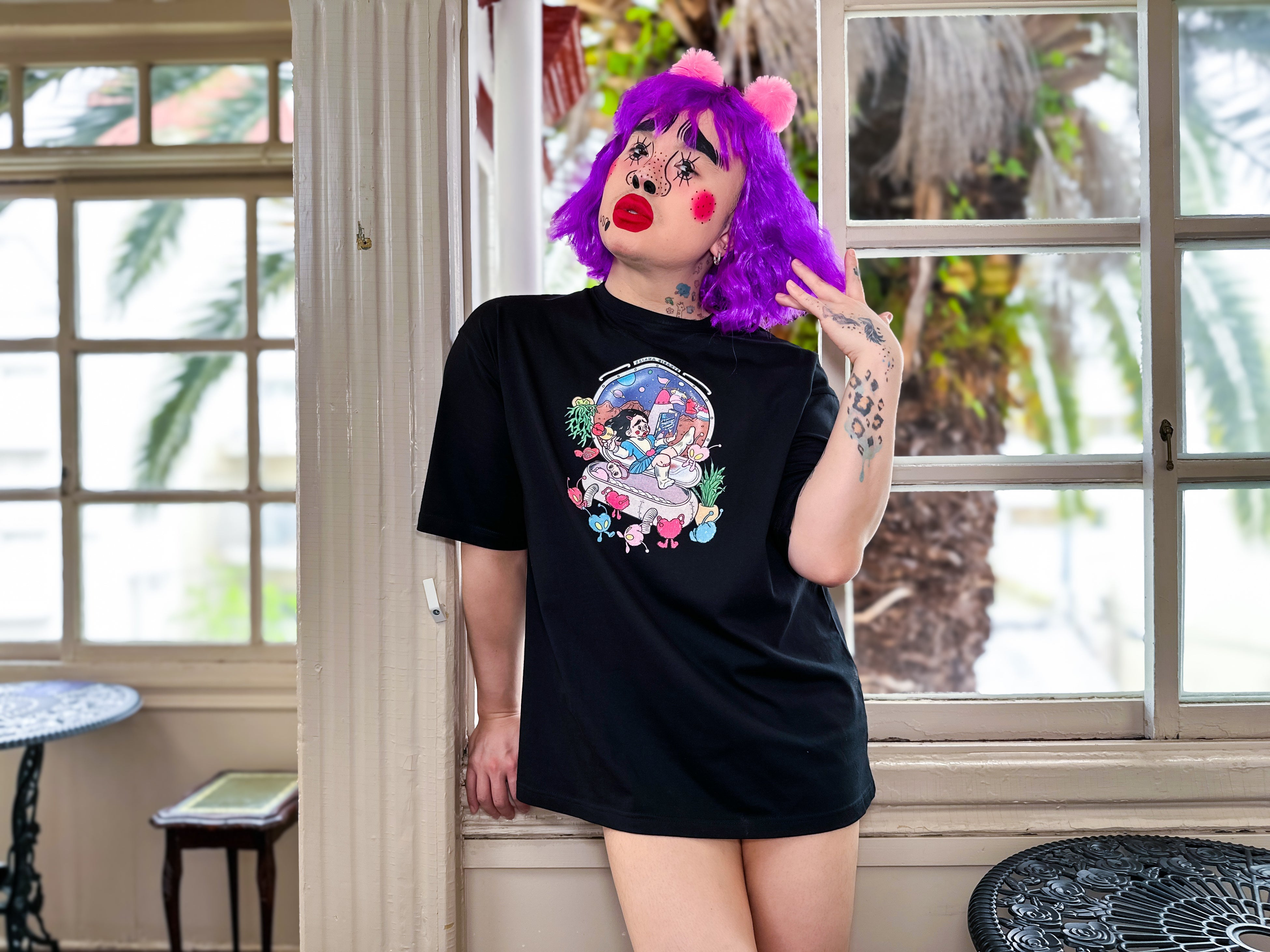 Youtube登録者47万人超!『ブリアナ・ギガンテ』×muneのビッグ