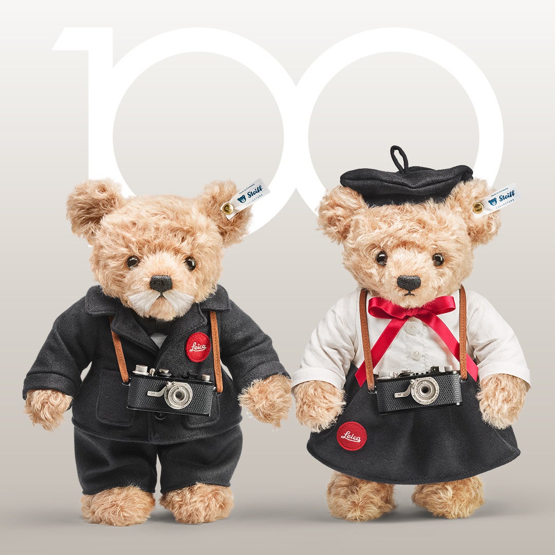 ライカI」誕生100周年記念アクセサリーコレクションを発表、数量限定の