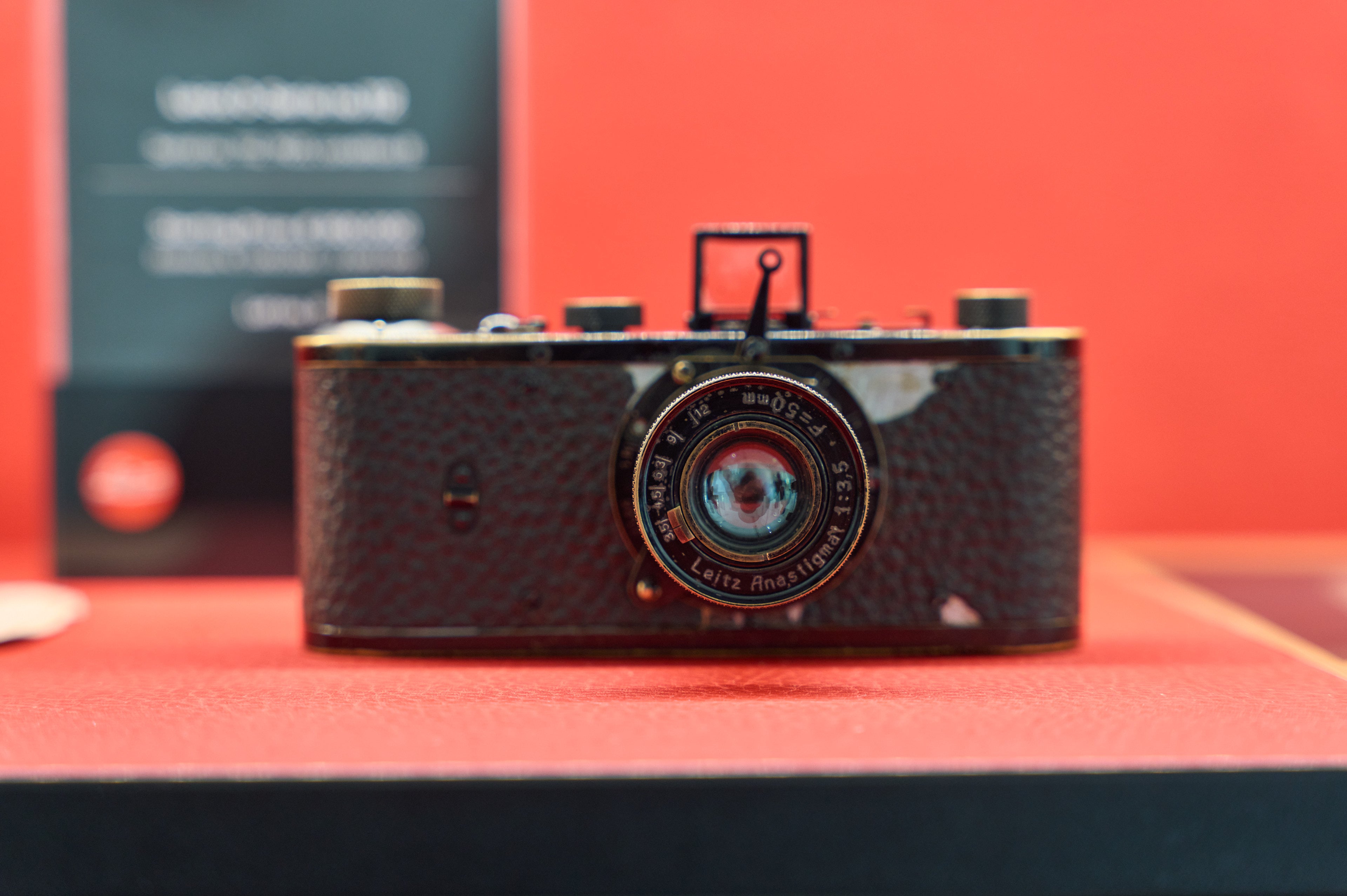 ライカⅠ」誕生100周年：ドイツ・ウェッツラーで記念イベントを開催