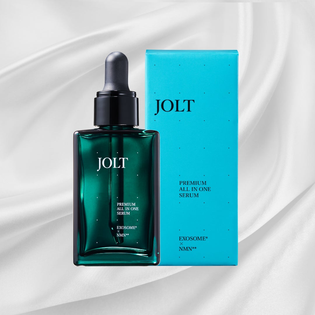 JOLT（ジョルト）プレミアムオールインワンセラム』2024年12月3日(火