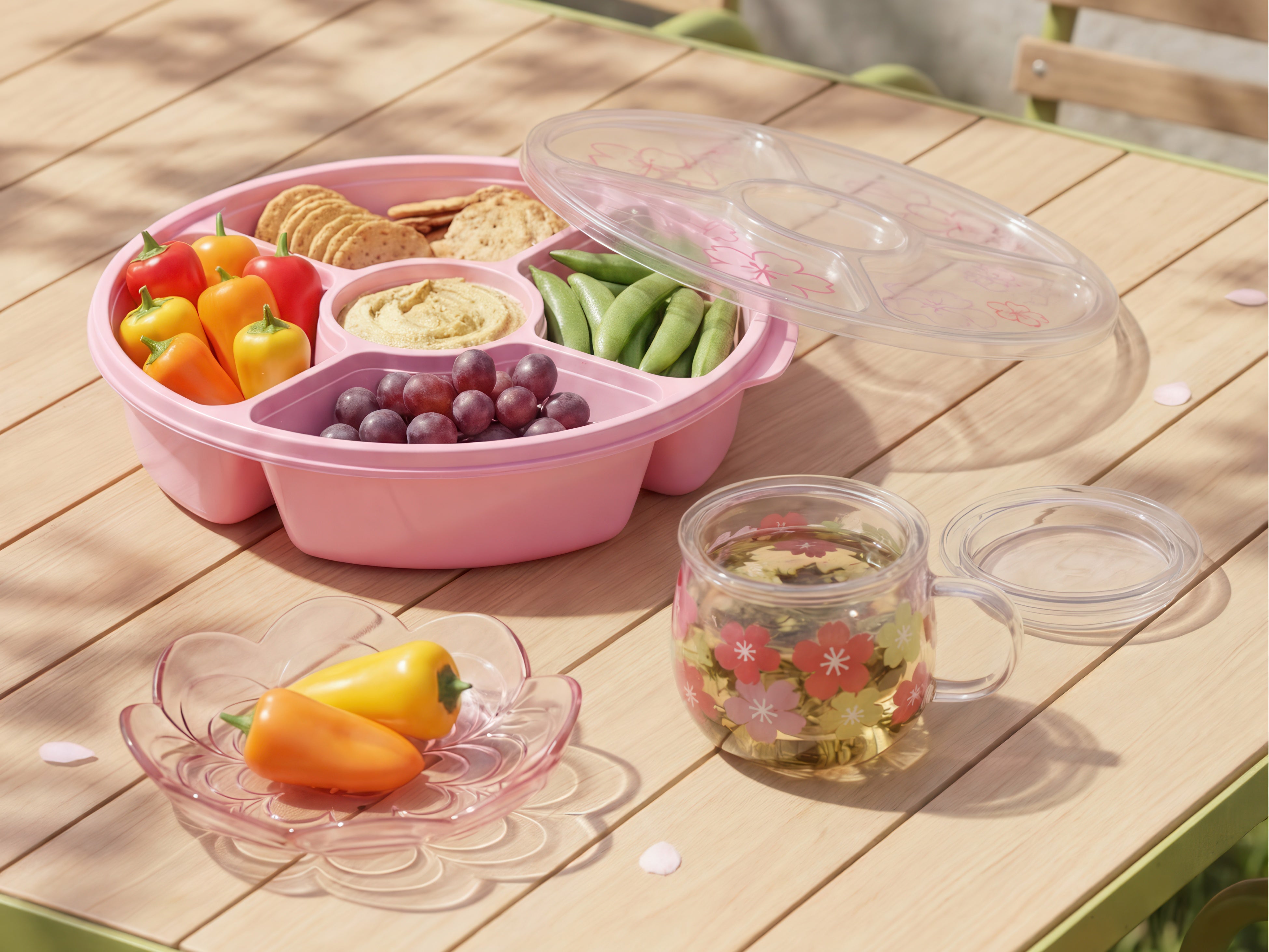 フライングタイガー】北欧デンマーク流の「桜」で、春気分！2026年