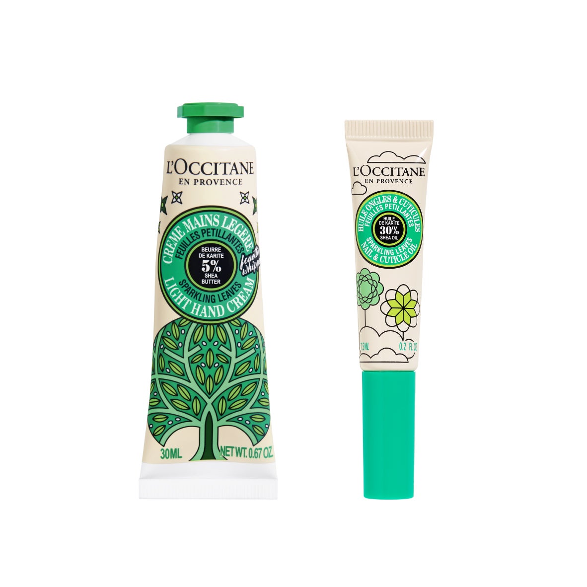 ロクシタンホリデーコレクション第1弾予約受付中！きらめくオリーブ 心