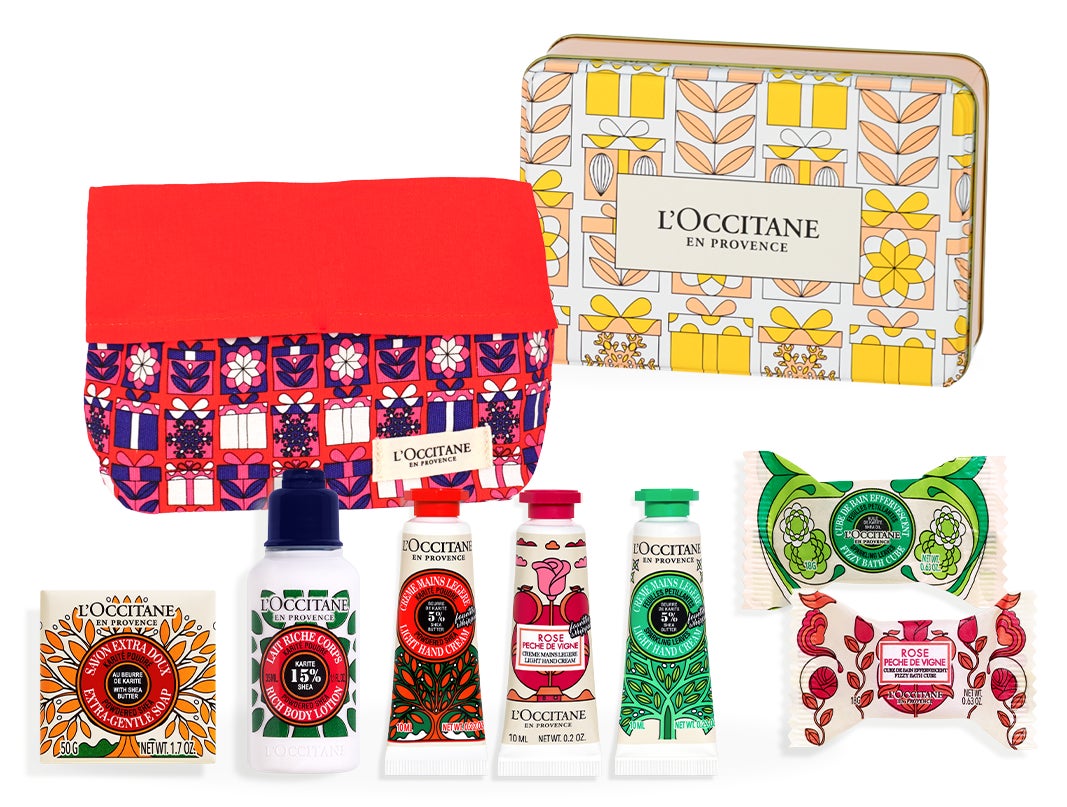 クリスマス目前／今なら間に合うギフト探し！ロクシタンのクリスマス