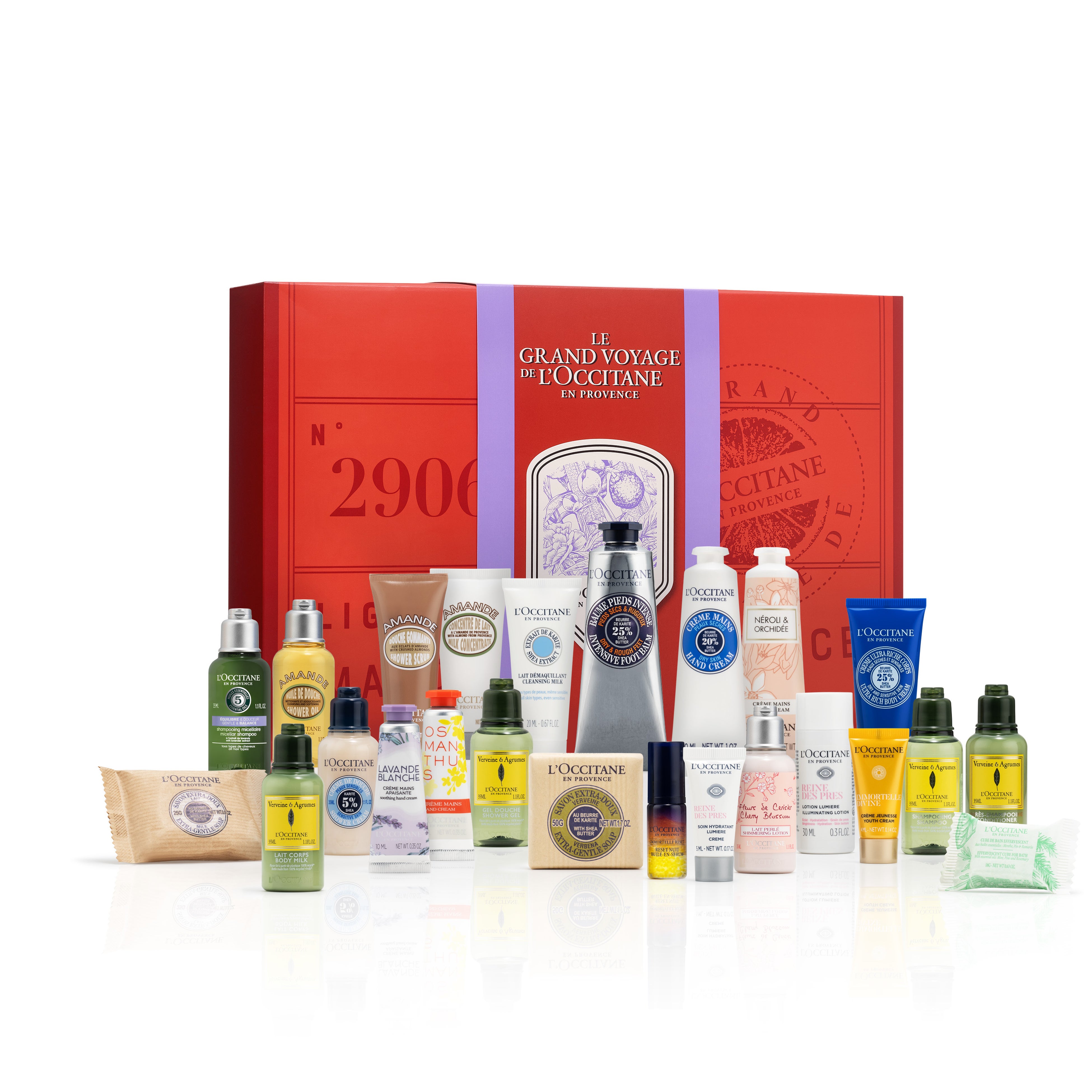 ホリデーもサステナで。贅沢なスキンケアが詰まったタペストリー型も