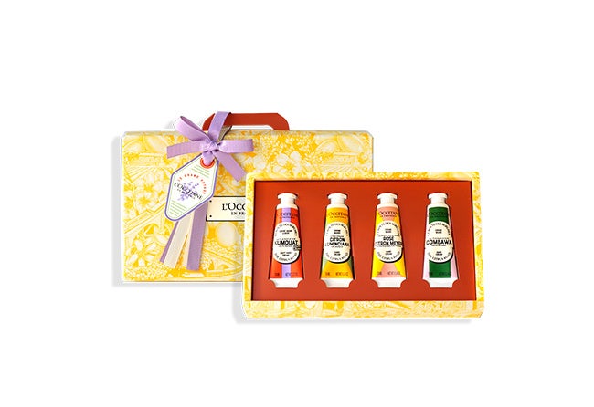 伊勢丹新宿店にて、列車の旅をテーマにしたロクシタンのホリデーPOP UP