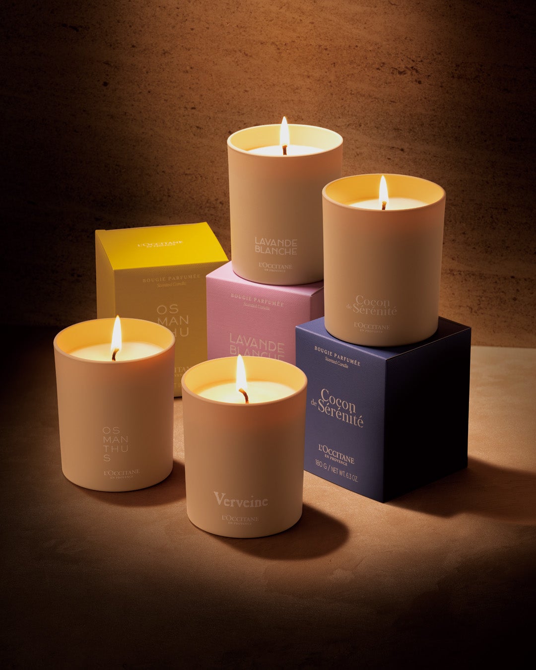 大人気をいただいた限定の香りが、数量限定で復活！ロクシタンの