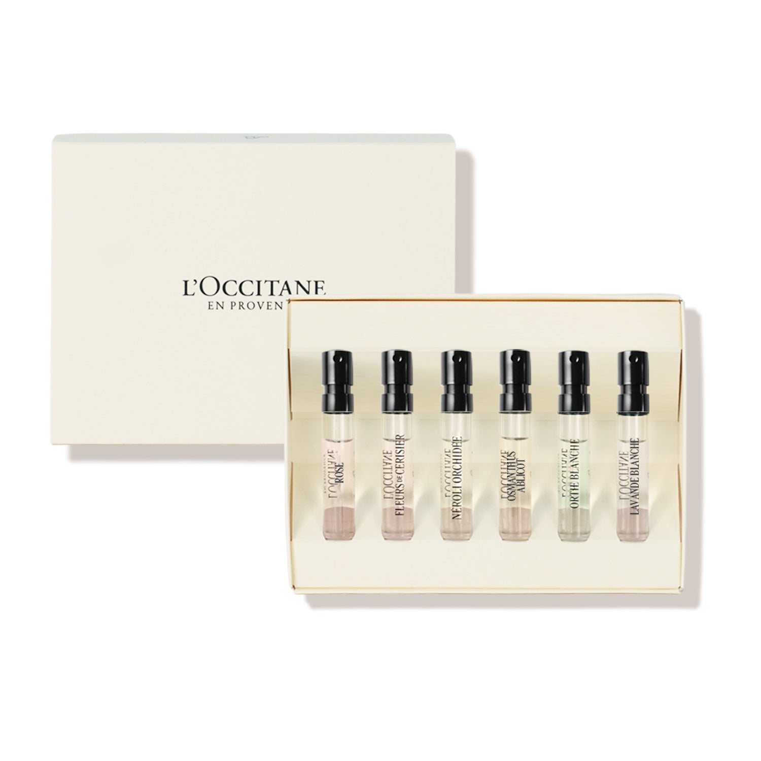 ロクシタン人気No,1*ヘアケアが進化！ダメージ髪に3つの