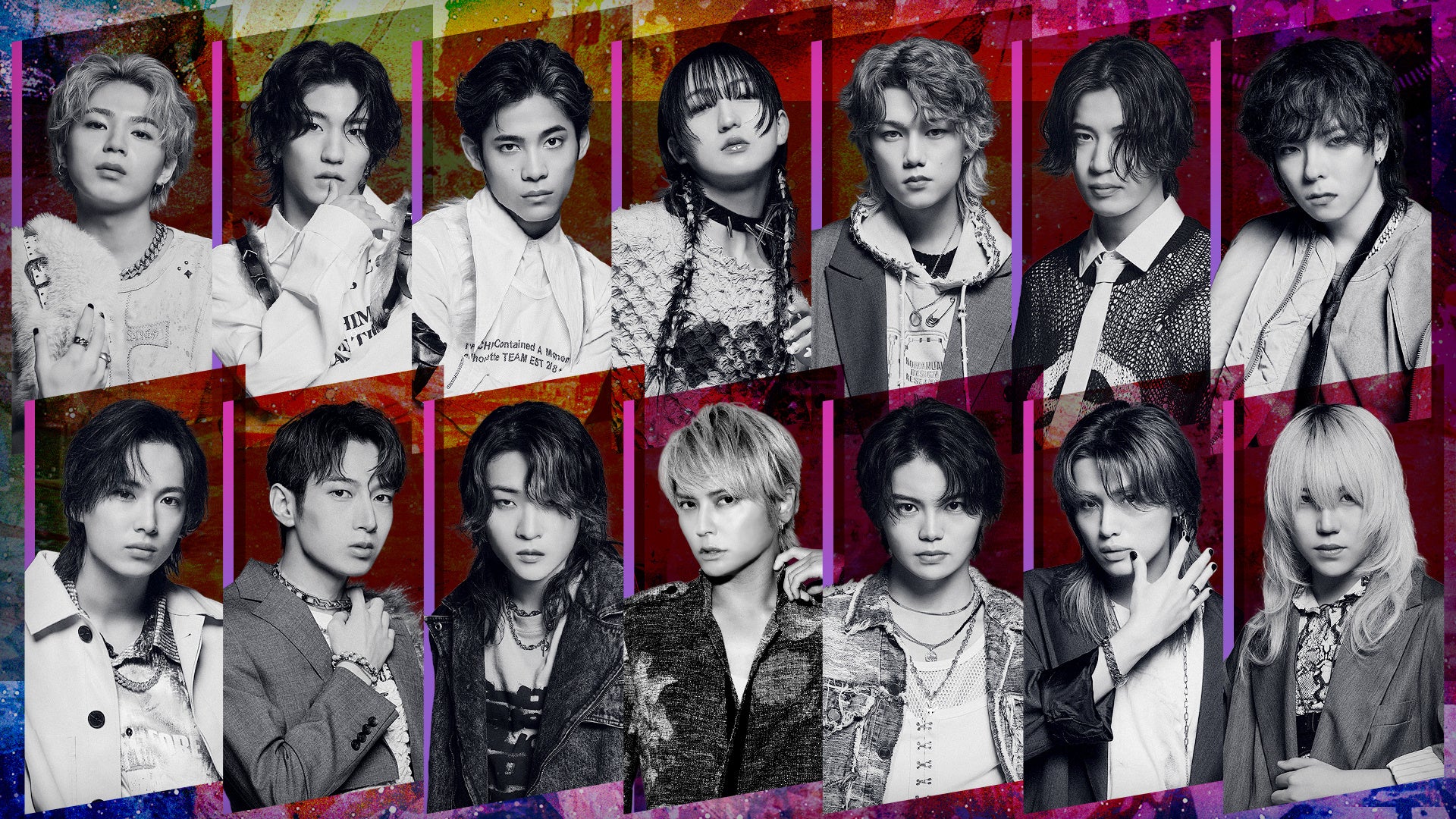 19歳という若さでこの世を去ったYOSHI。XYのメンバーと共に新たに蘇る