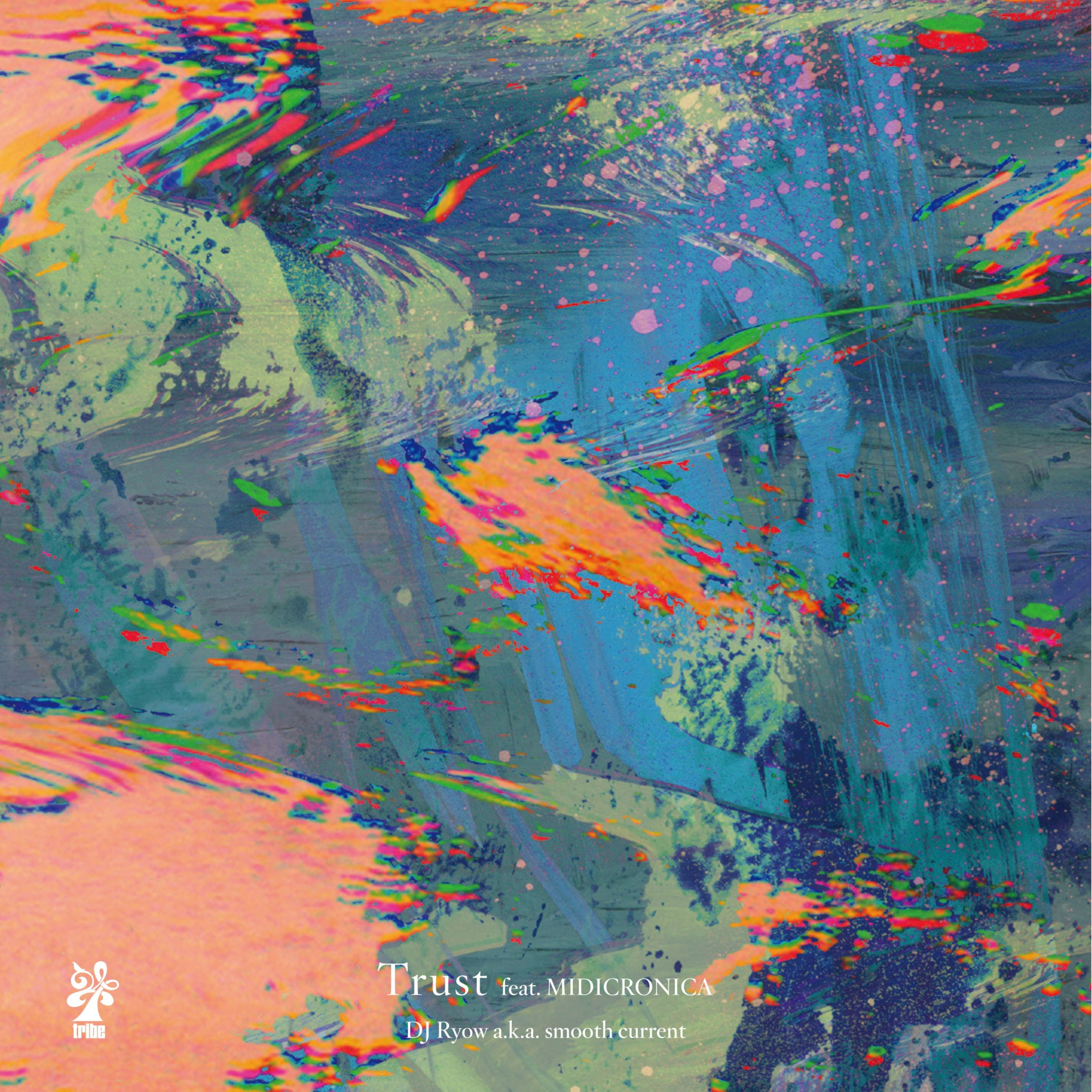 DJ Ryow a.k.a. Smooth Current、新作をTribeよりリリース | 株式会社