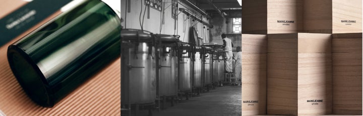 MARIEJEANNE】から新フレグランスが発売！グラース産ローズと