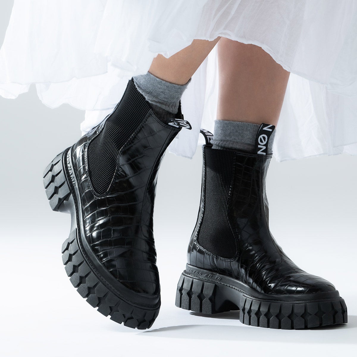 NO NAME ×マエノリ】コラボブーツ発売を記念し、10月4日(金)からの