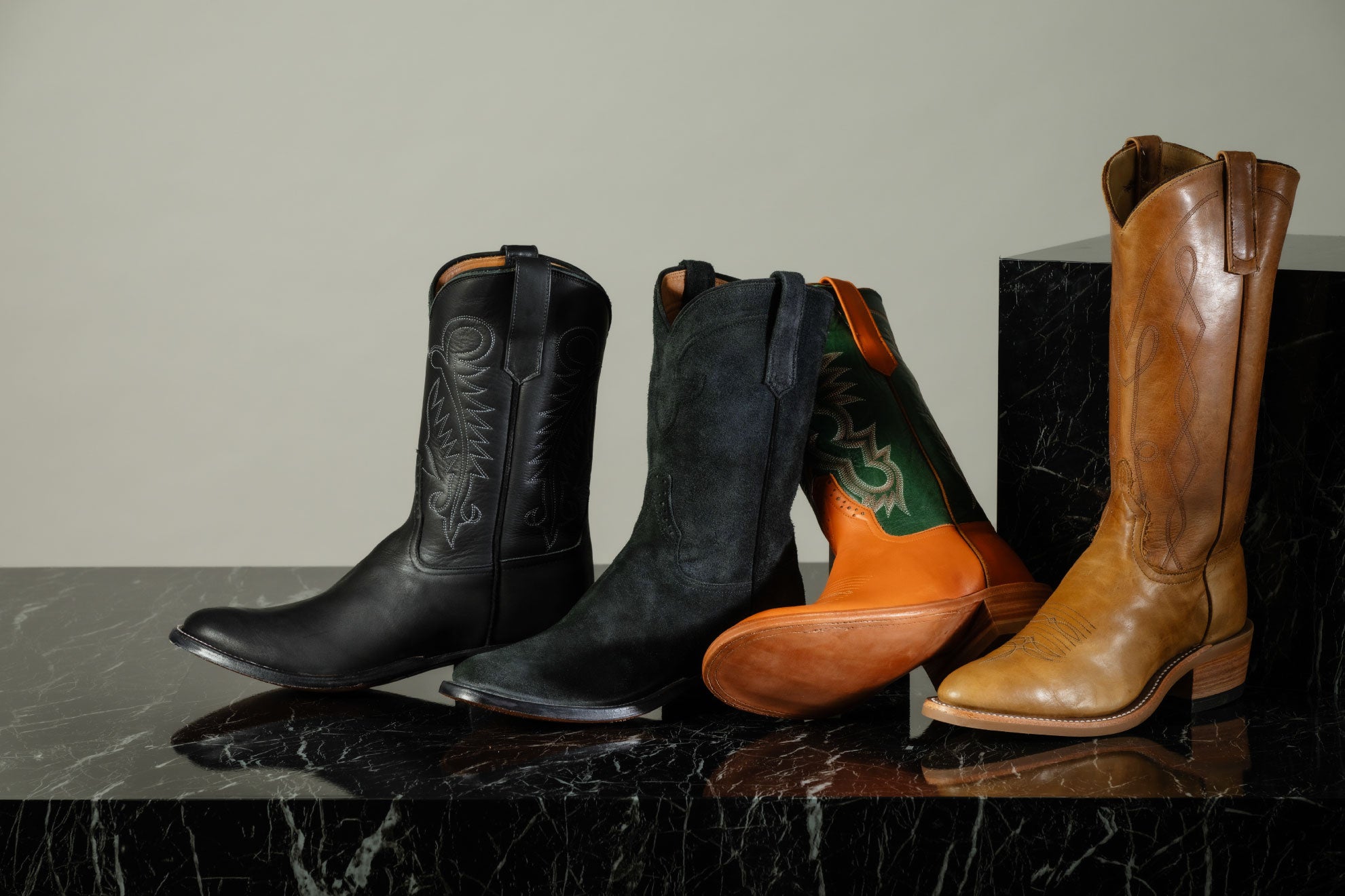 Bailey Stockman 50周年記念Rios of Mercedesとのスペシャルコラボ