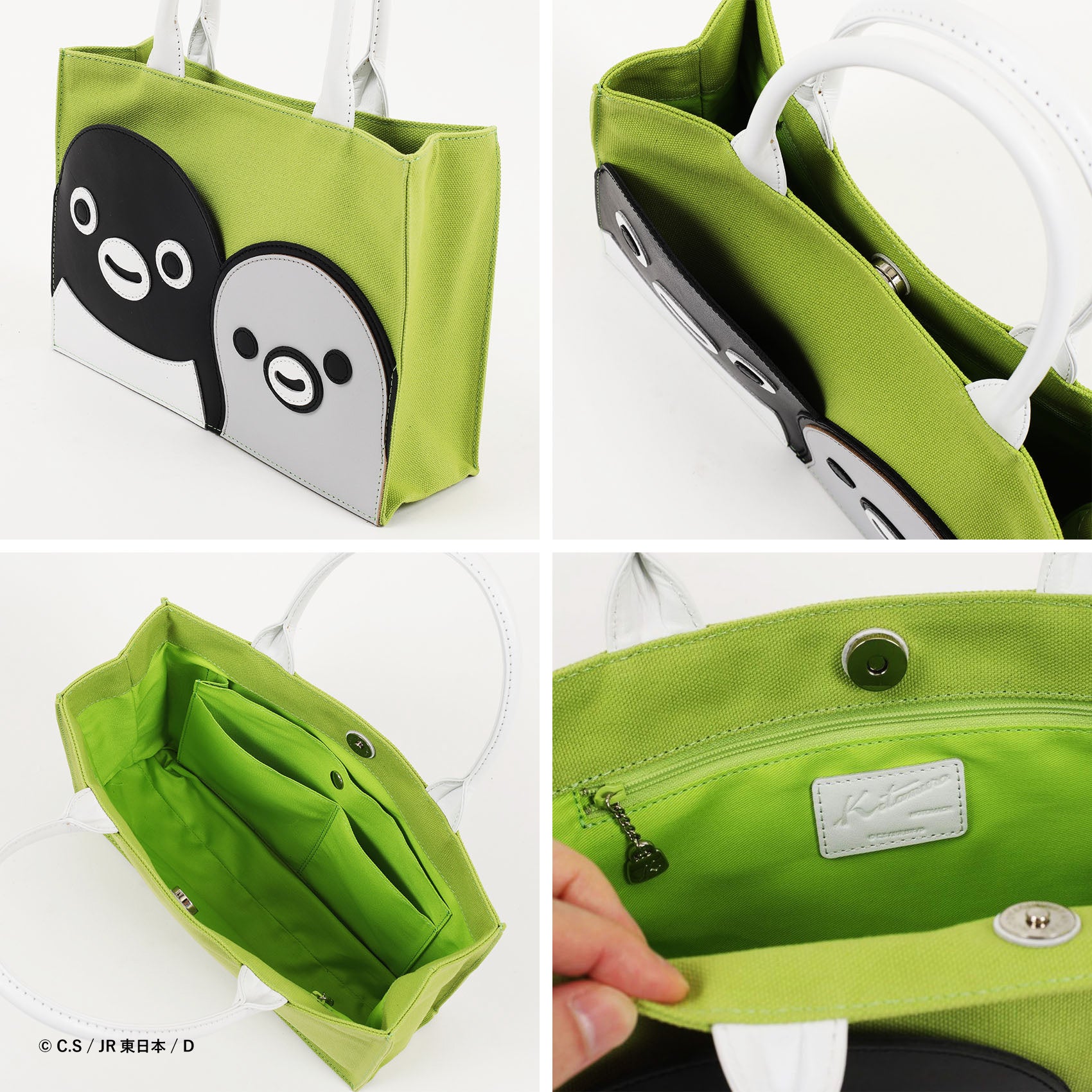 横浜元町のオリジナルバッグブランド「キタムラ」が11月21日(木)10:00