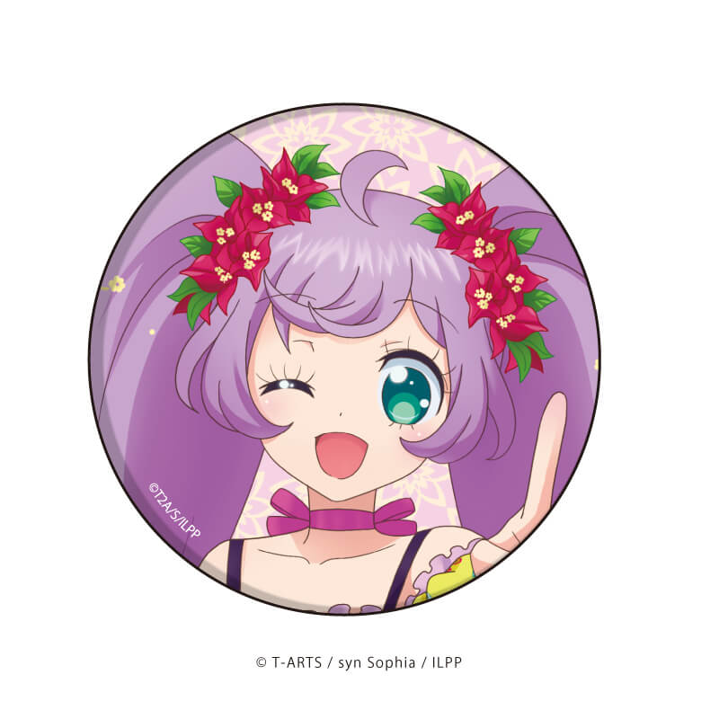 アイドルランドプリパラ』のオンラインくじ「eeoくじ」が発売