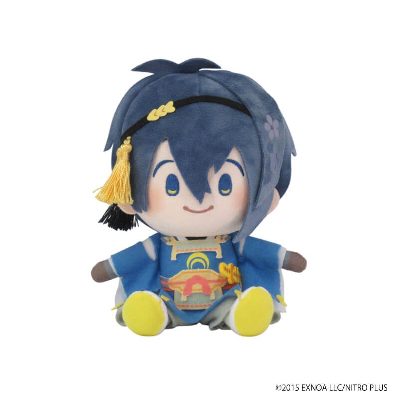 わんぱく！刀剣乱舞』第一弾～第四弾ぬいぐるみが再受注のご予約受付中