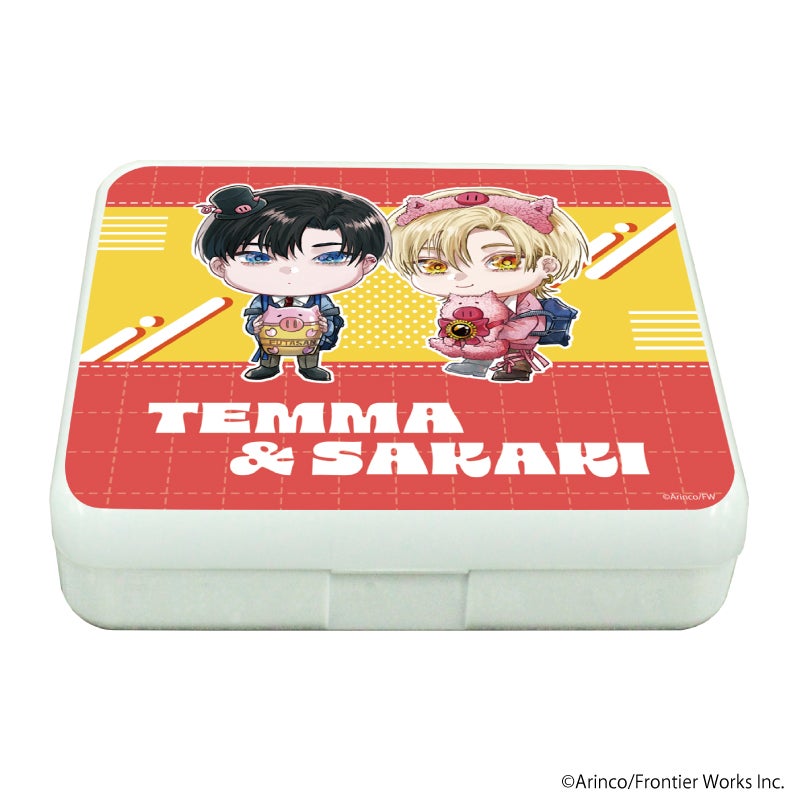 Arinco先生 POP UP STORE」が開催！ 描き下ろし＆公式イラスト使用の