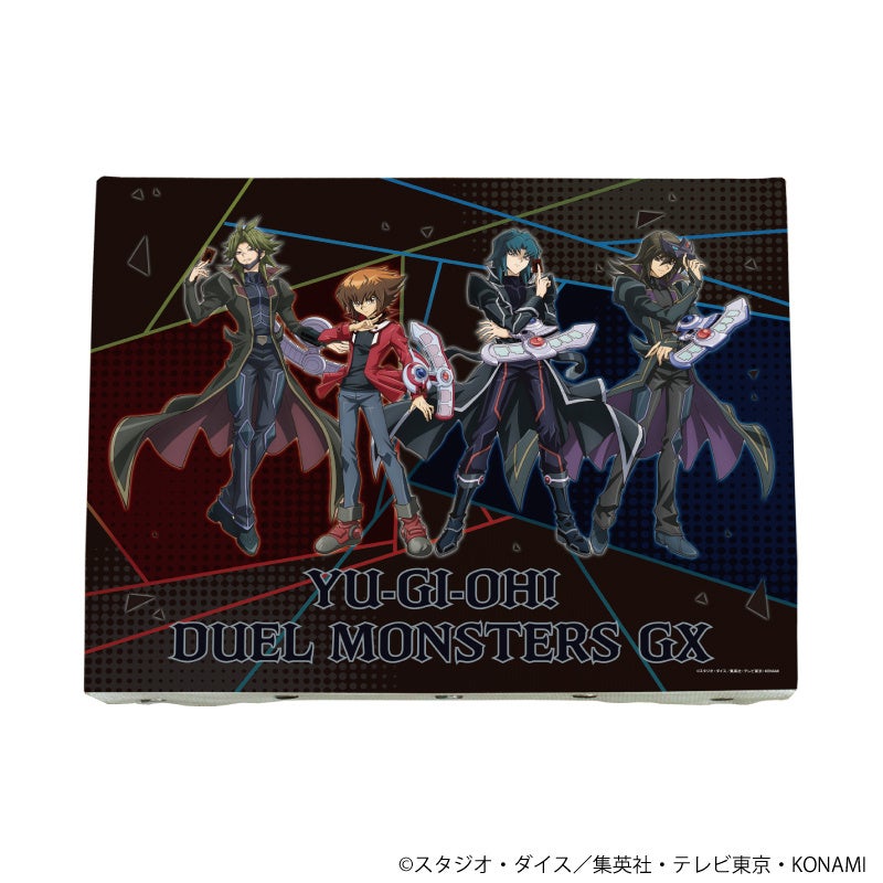 20周年を迎えた『遊☆戯☆王デュエルモンスターズGX』期間限定POP UP