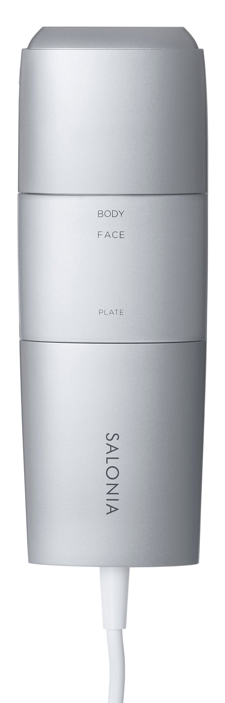 SALONIA初の光美容器は、サロン級“最大約16J”出力なのに低刺激！夏の肌