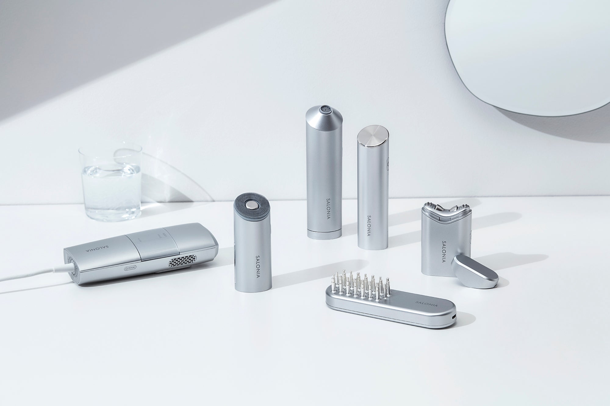 グッドデザイン賞に「SALONIA」が3年連続選出！「EMSリフトブラシ」が