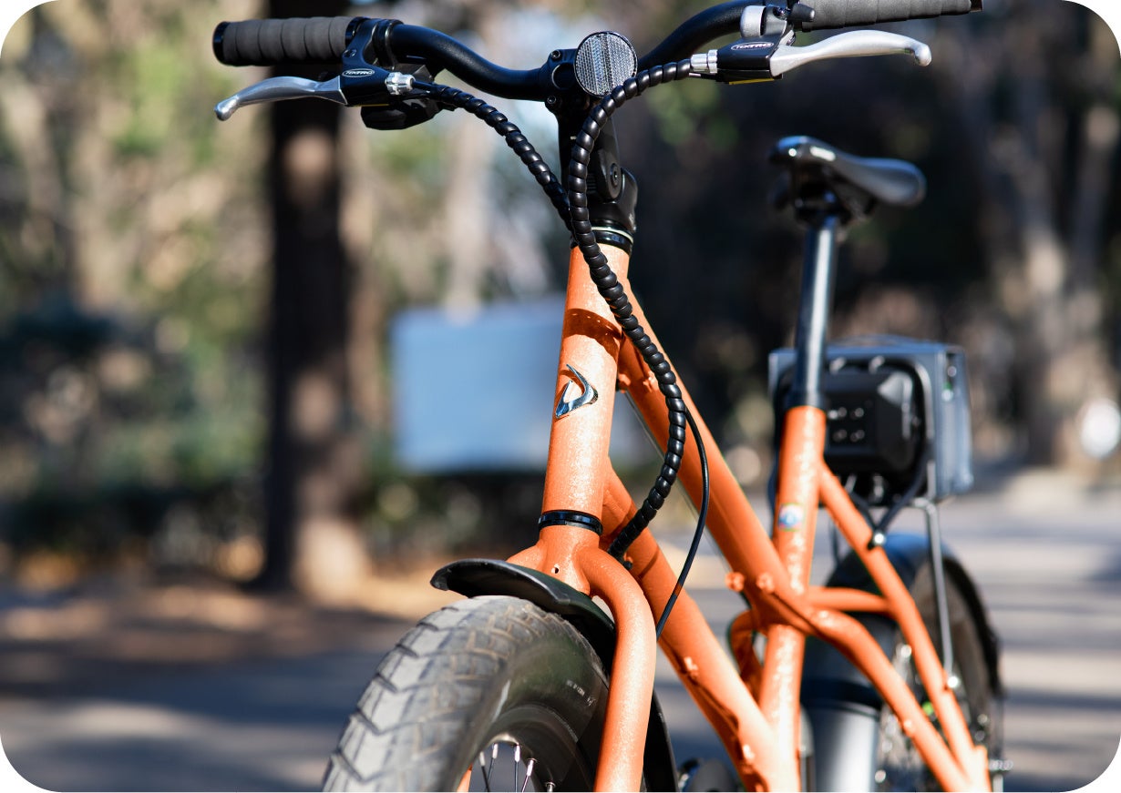 電動アシスト自転車の特別カラーをmakuakeにて限定販売を開始いたし