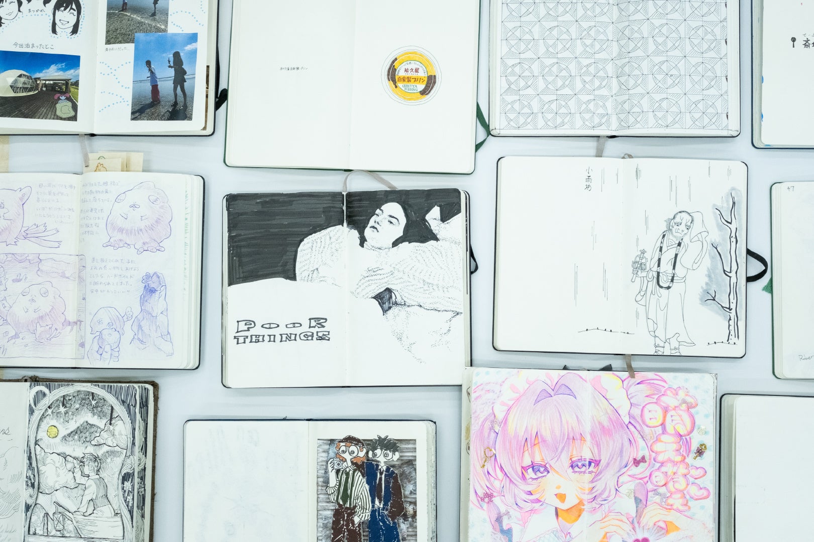 全国展開】モレスキンxファン・ゴッホ美術館 限定版コレクション