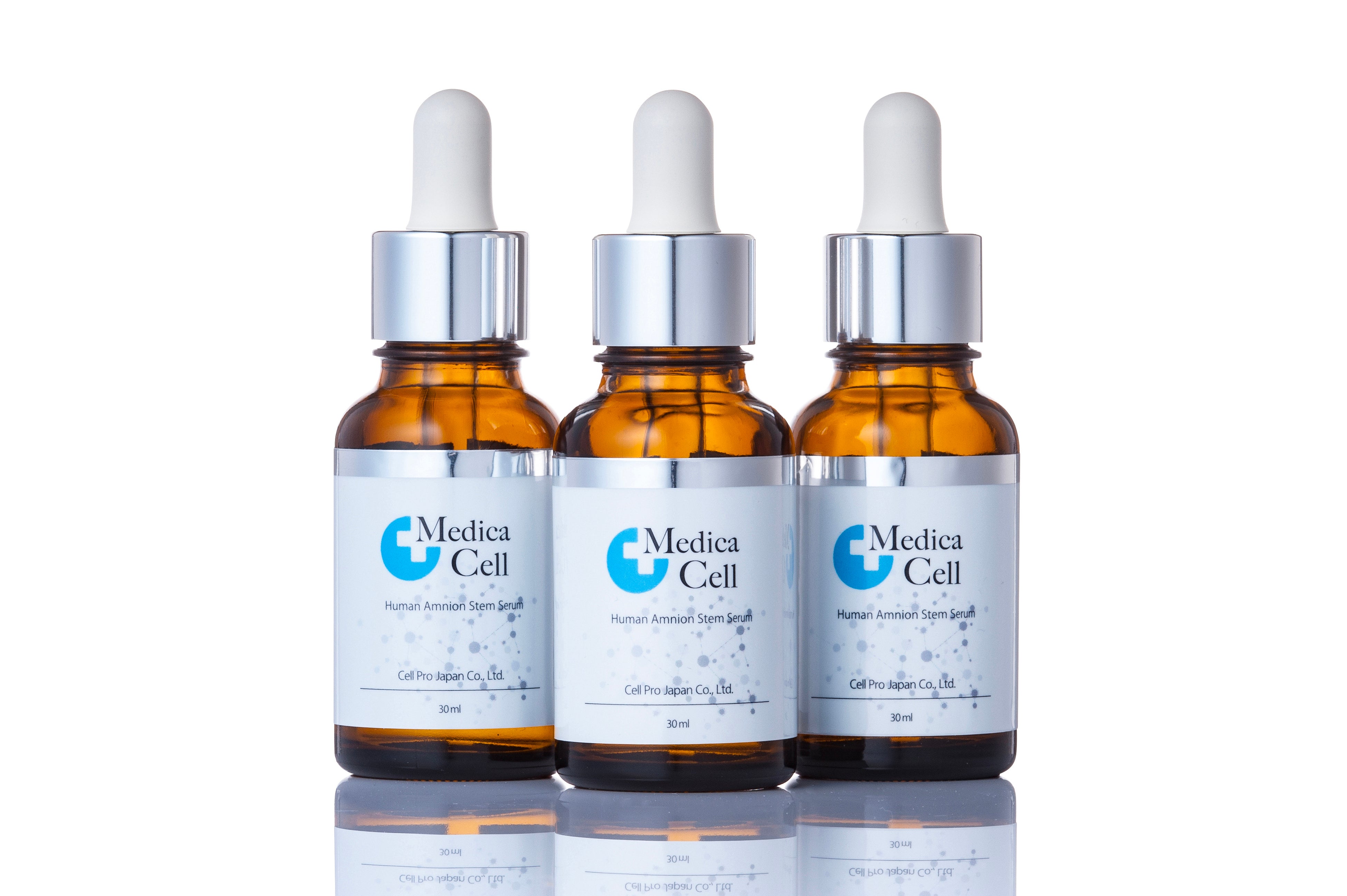 セルプロジャパン株式会社の幹細胞研究から誕生したヒト羊膜由来幹細胞