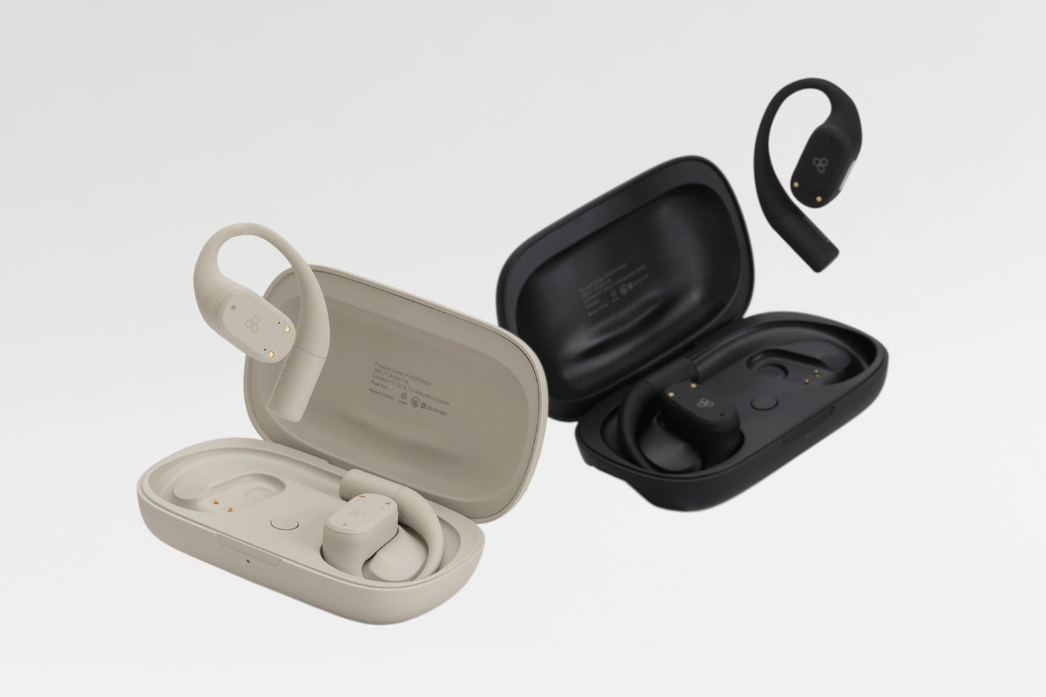 理想のながら聴きイヤホン「KDT3000」登場 声だけを届けるAIノイズ