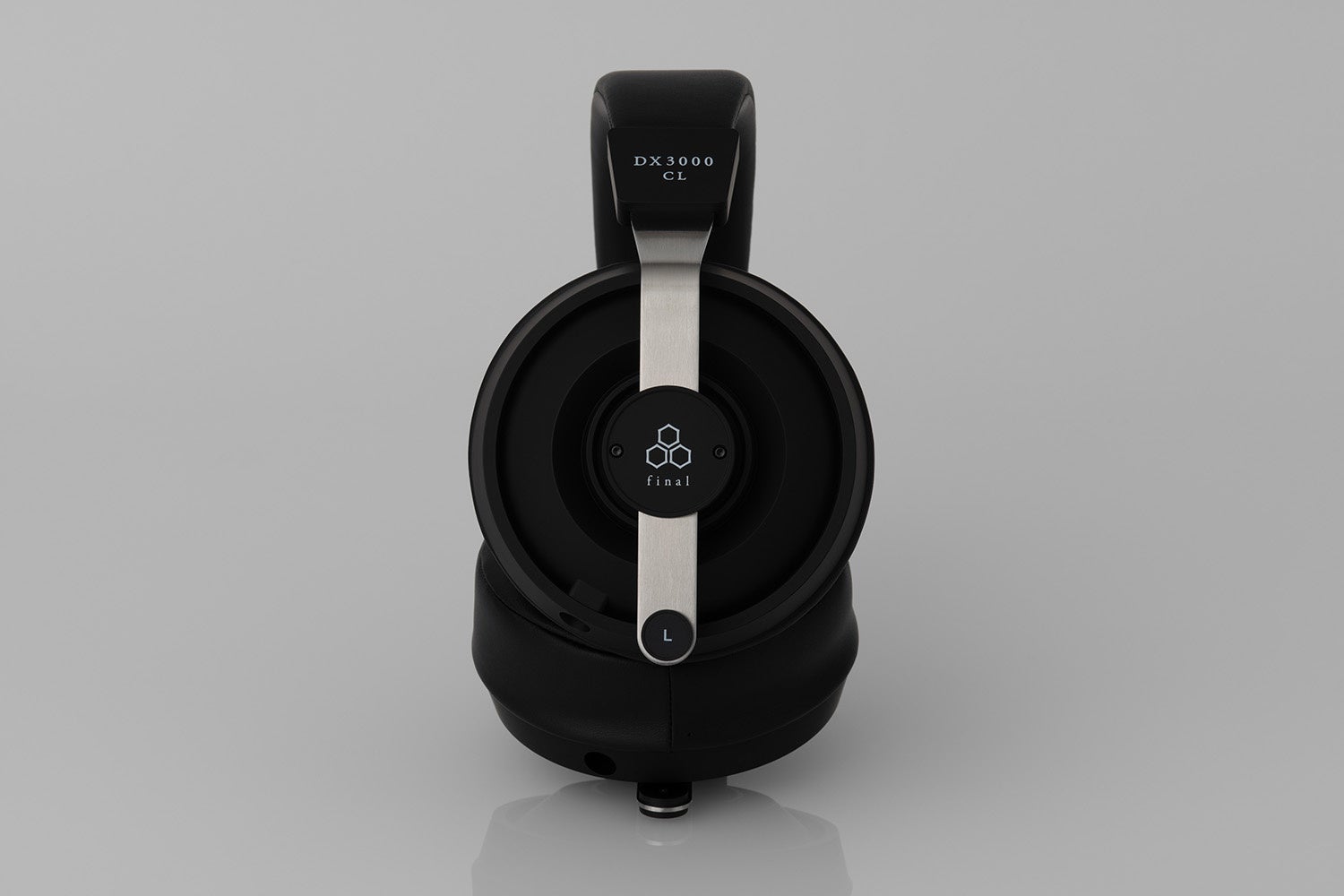 密閉型ヘッドホンの新たなスタンダード「DX3000 CL」 重厚感のある低域