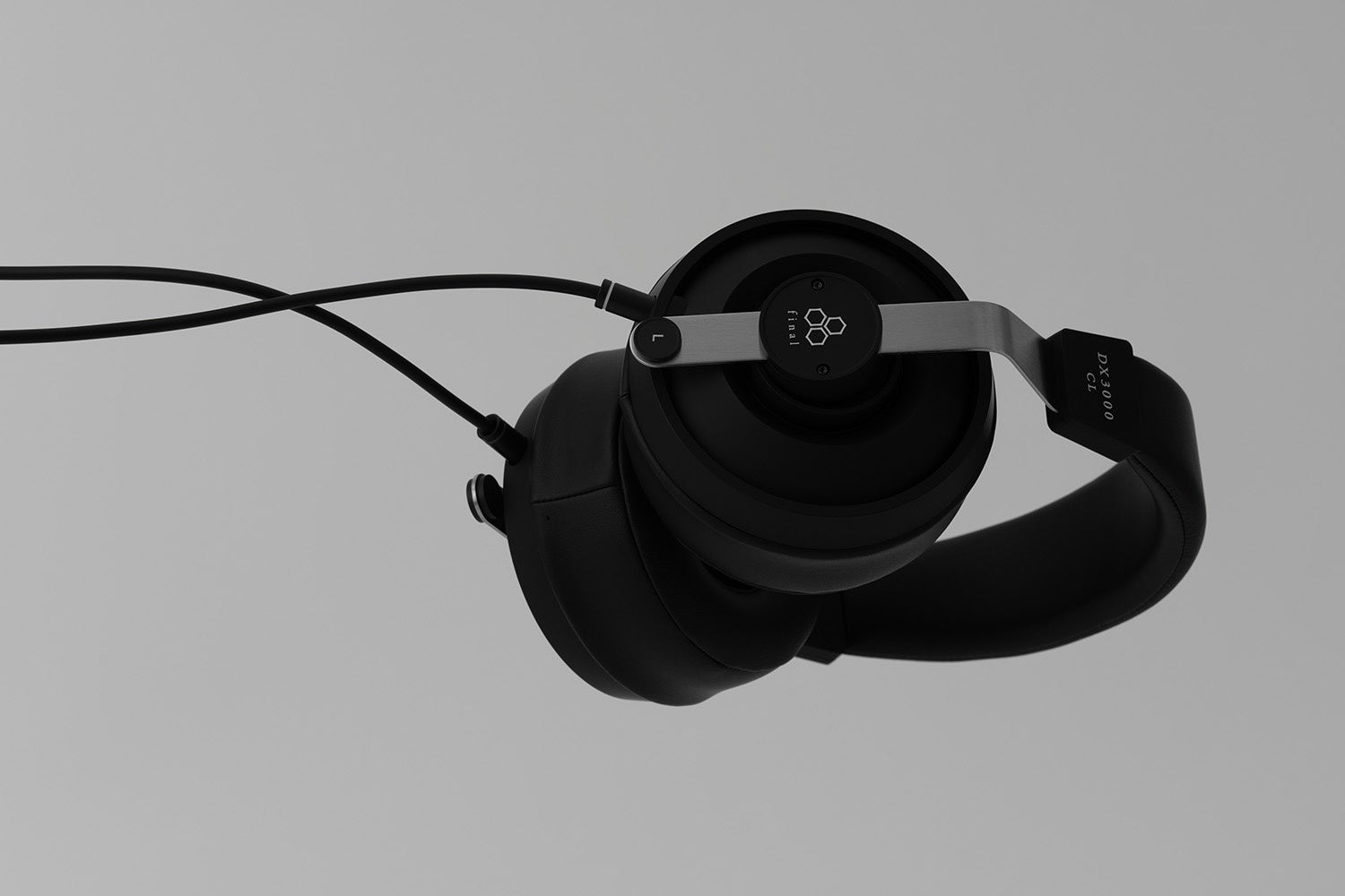 密閉型ヘッドホンの新たなスタンダード「DX3000 CL」 重厚感のある低域