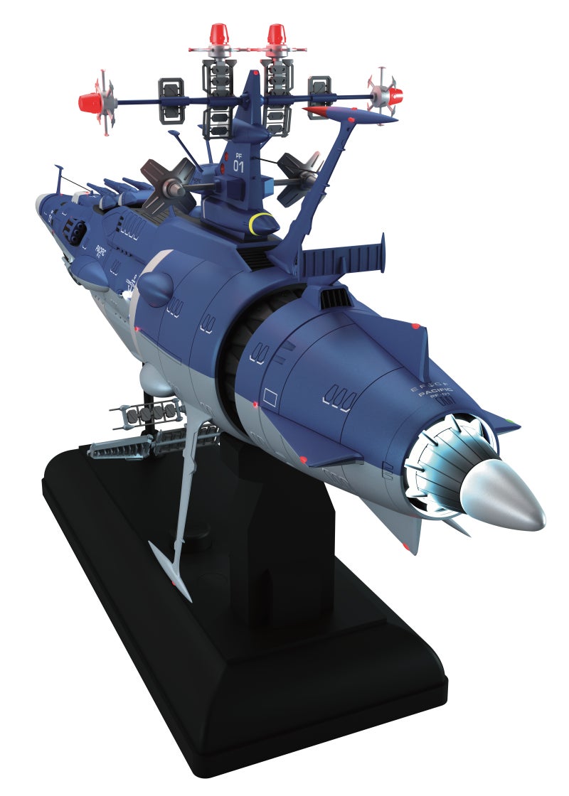 宇宙戦艦ヤマト2202をつくる』大好評につき再々長決定！『ヤマトよ永遠