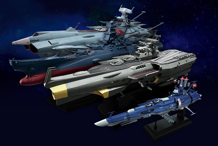 宇宙戦艦ヤマト2202をつくる』大好評につき再々長決定！『ヤマトよ永遠