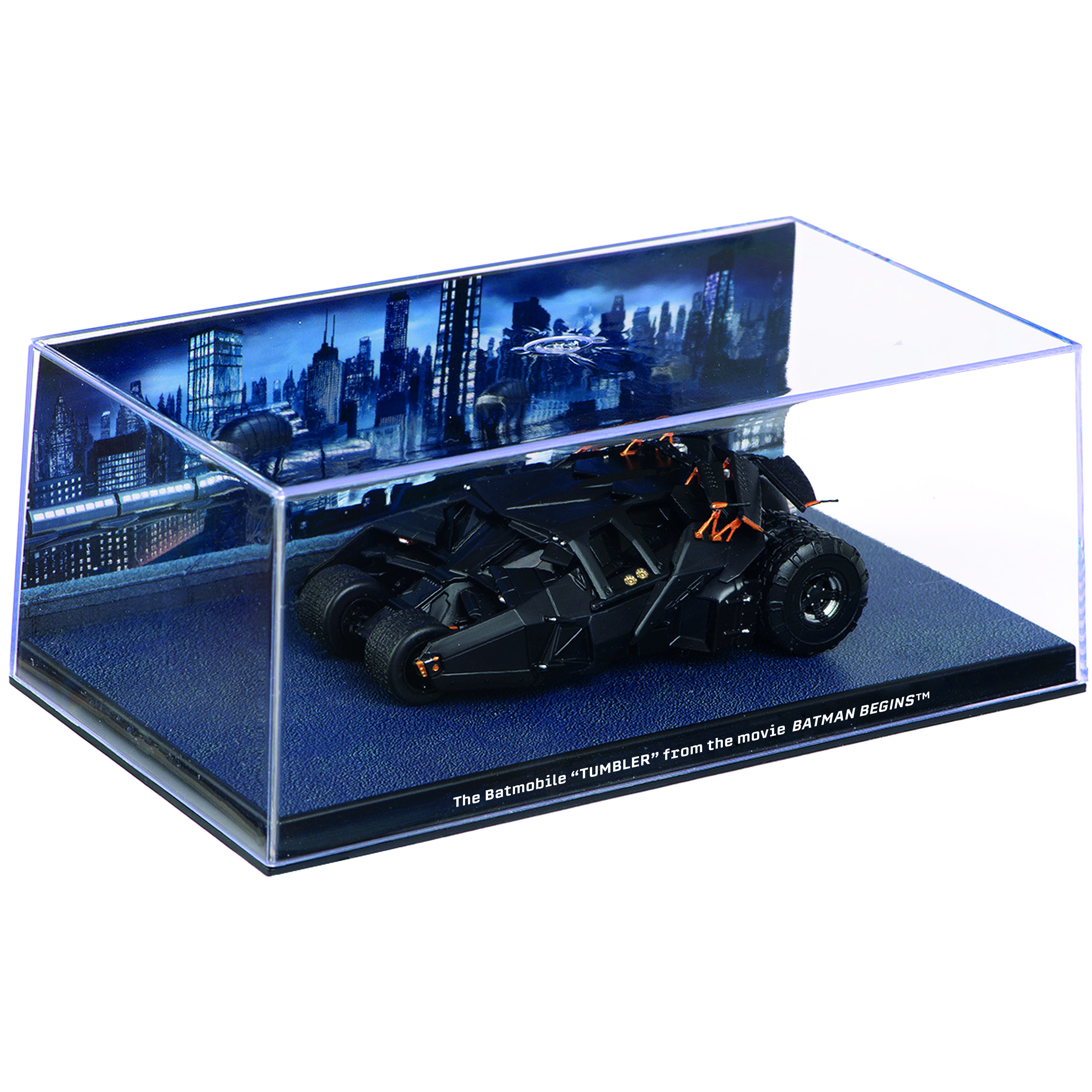 数量限定】これまでのバットモービルのイメージを打ち破った『メタル