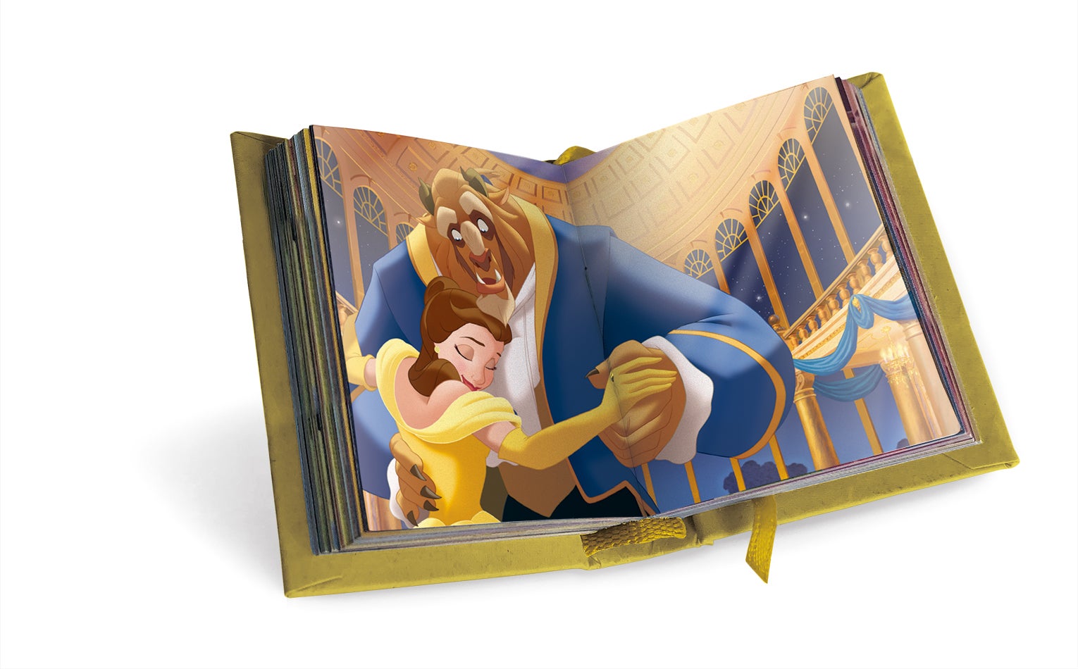 分冊百科史上最少サイズ！夢の世界を手のひらサイズでお届け — 大人の