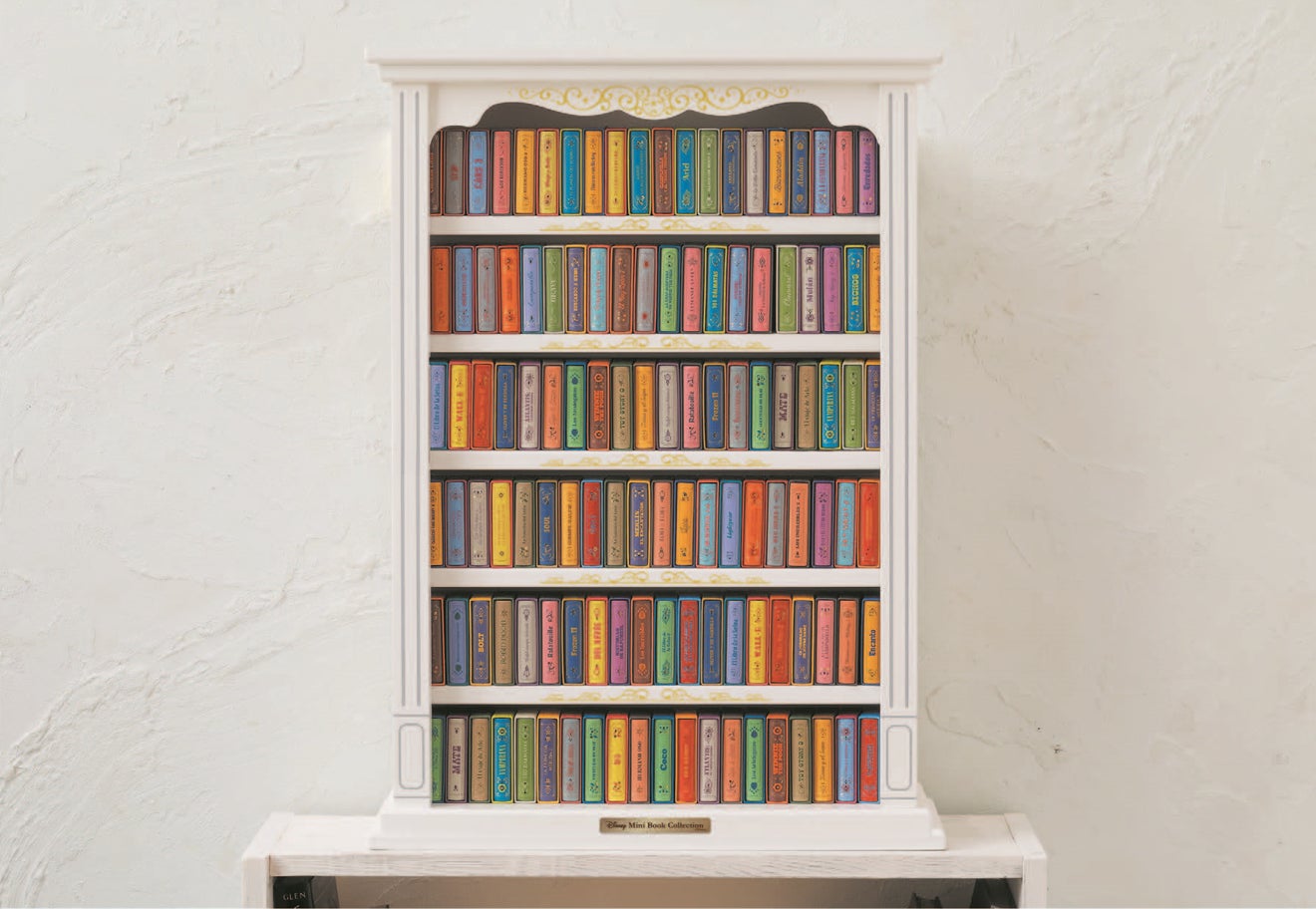 分冊百科史上最少サイズ！夢の世界を手のひらサイズでお届け — 大人の