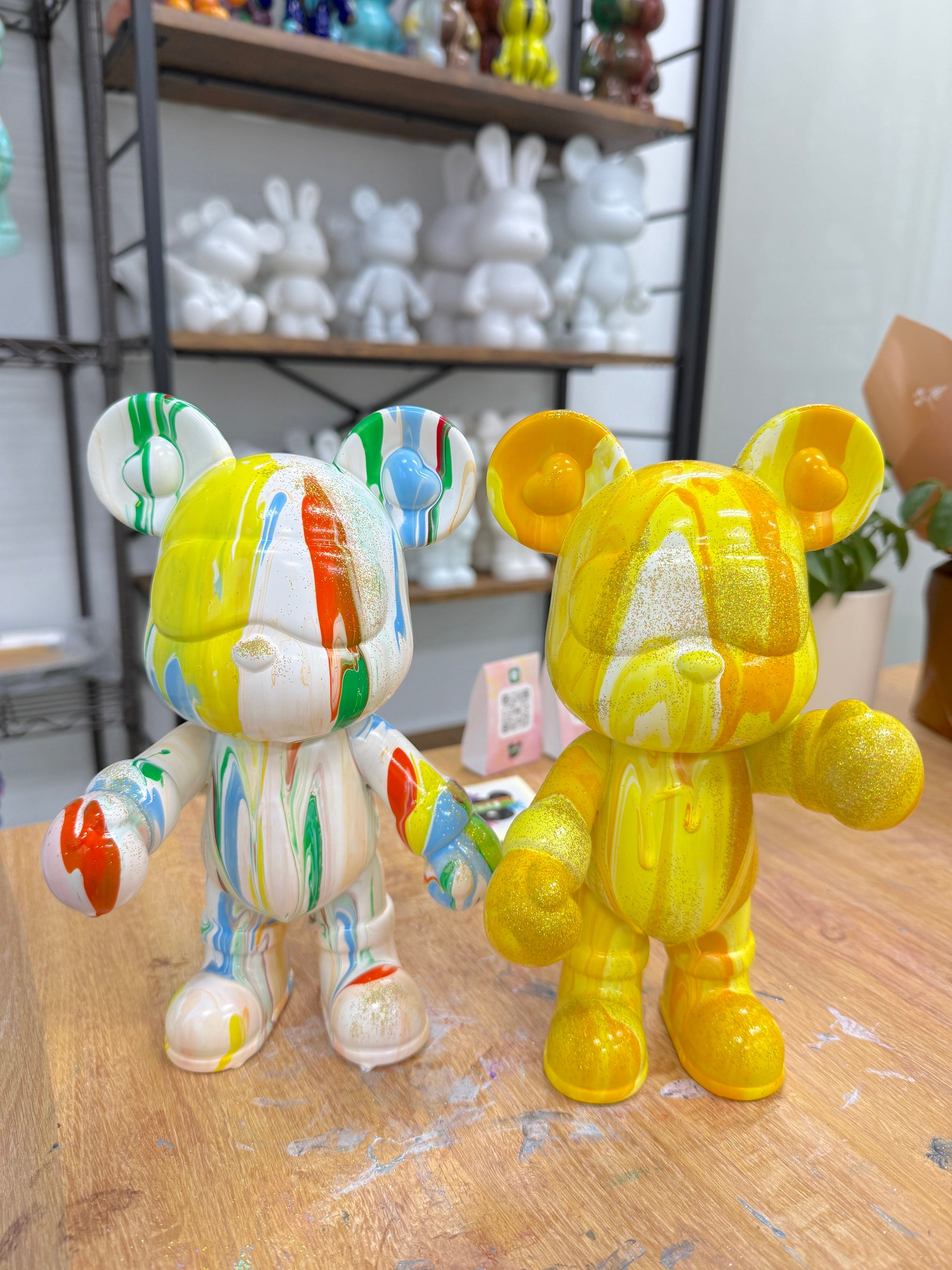 フィギュアアートスタジオ『I'm くま』が、2024年12月1日(日)に、東京